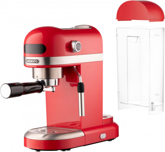Кофеварка рожковая Ardesto YCM-E1501
