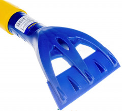 Щетка от снега со скребком - Фото 3