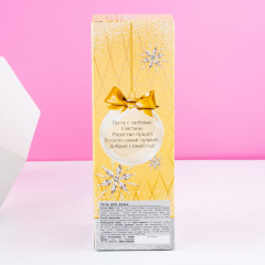 Гель для душа «Богатства и успеха в Новом году» - Фото 6