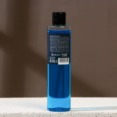 Гель для душа с ароматом свежести «С твоим днём!» - Фото 1