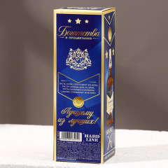 Гель для душа с ароматом древесных и пряных нот «Настоящему мужику» - Фото 5