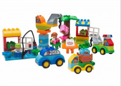 Конструктор «Профессии и транспорт» - Фото 1