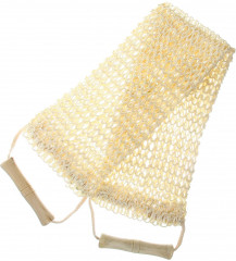 Мочалка для тела «Удовольствие» - Фото 1