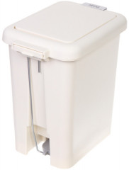 Ведро для мусора с педалью «Elegance» - Фото 1