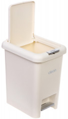 Ведро для мусора с педалью «Elegance» - Фото 2