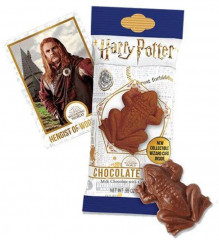 Шоколад молочный с воздушным рисом «Chocolate Frog» - Фото 1