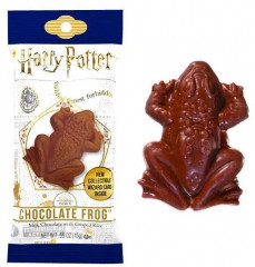 Шоколад молочный с воздушным рисом «Chocolate Frog» - Фото 2