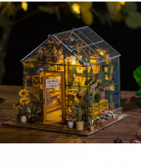 Румбокс «Зимний сад» - Фото 2