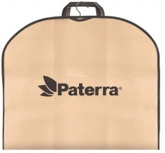 Чехол для одежды укороченный с молнией - Фото 4