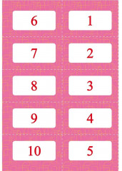 Таблица умножения и деления. Карточки-сорбонки для школьников - Фото 4