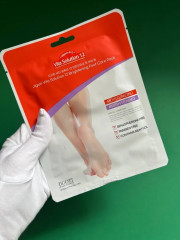 Маска-носочки для ног осветляющая с витамином В12 «Brightening Foot Care Pack» - Фото 1