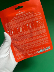 Маска-носочки для ног осветляющая с витамином В12 «Brightening Foot Care Pack» - Фото 3