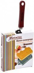 Мини-сковородка «Машинка» - Фото 2