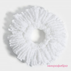 Насадка для швабры с отжимом-центрифугой - Фото 1