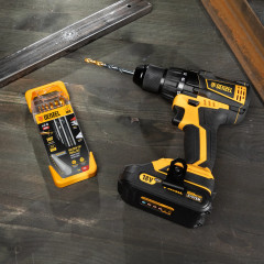 Набор сверл по металлу - Фото 4