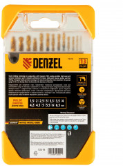 Набор сверл по металлу - Фото 3