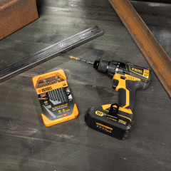 Набор сверл по металлу - Фото 6