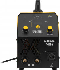 Аппарат инверторной полуавтоматической сварки - Фото 6