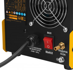 Аппарат инверторной полуавтоматической сварки - Фото 8
