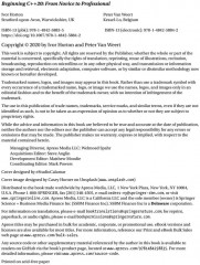 Beginning C++20 - Фото 1