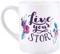 Кружка «Рапунцель» - Фото 2