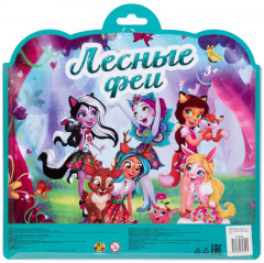 Набор игровой «Лесные феи со слоником» - Фото 6