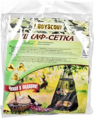 Шкаф-сетка подвесной (60x100 см) - Фото 2