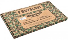 Мангал (50х30х50 см) - Фото 1