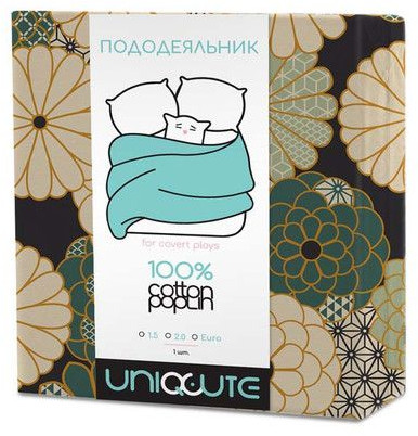 Пододеяльник «Мадока»