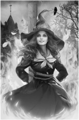 Ты же ведьма! - Фото 5