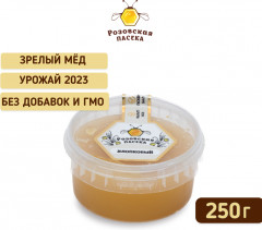 Мед хлопковый - Фото 1