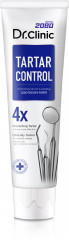 Зубная паста от зубного камня «Clinic» - Фото 1