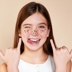 Набор тату-веснушек «Kuromi» - Фото 3