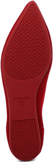 Туфли-балетки женские