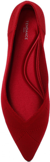 Туфли-балетки женские