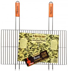 Решетка-гриль «Гигант» (60х57х3 см) - Фото 1