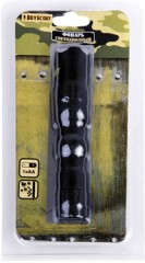 Фонарь пластиковый (9,8х2 см) светодиодный - Фото 2