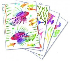 Набор для творчества «Аквариум» - Фото 1