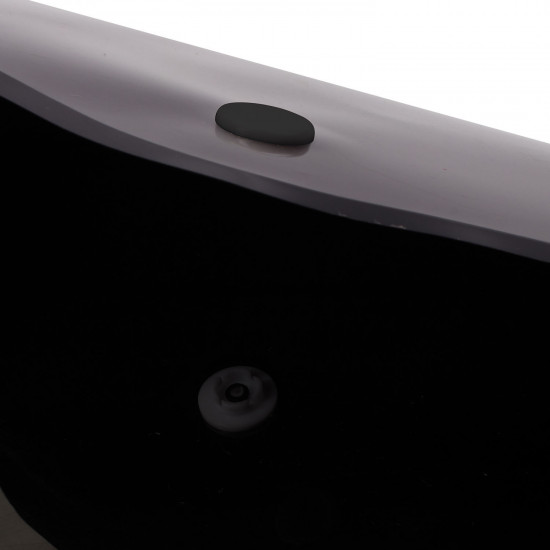 Папка-конверт с кнопкой