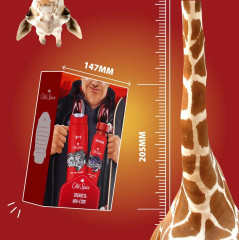 Набор подарочный мужской «Wolfthorn» - Фото 4