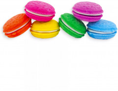 Набор ластиков ароматических «Макарун» - Фото 2