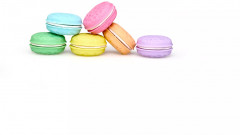 Набор ластиков ароматических «Макарун» - Фото 6