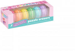 Набор ластиков ароматических «Макарун» - Фото 7