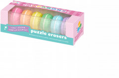 Набор ластиков ароматических «Макарун» - Фото 9