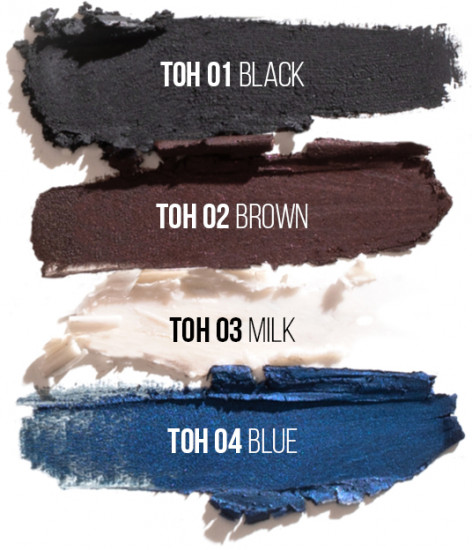 Карандаш для глаз «Kajal», оттенок 01 Black