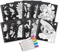 Набор для раскрашивания «Волшебный узор» - Фото 2