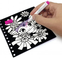 Набор для раскрашивания «Волшебный узор» - Фото 3