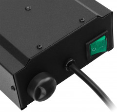 Обогреватель инфракрасный КМИ-2000 - Фото 4