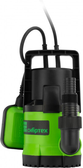 Насос дренажный Сибртех СДН500-5