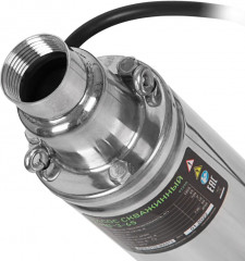 Насос скважинный Сибртех СНВ-3-65 - Фото 1